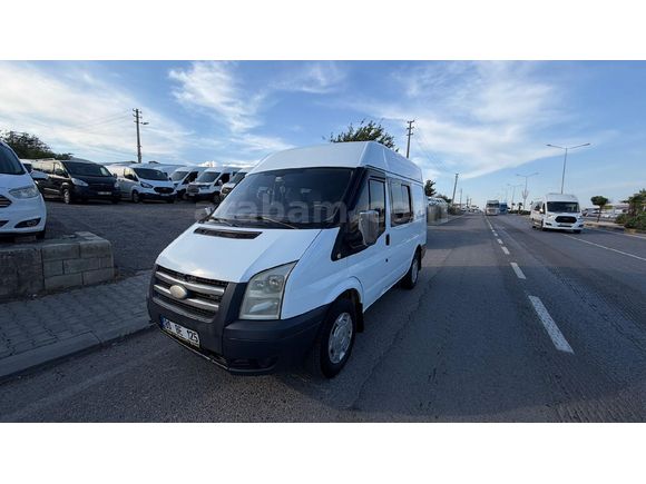 CAN 2 OTOMOTİVDEN 2008 MODEL 5+1 KİŞİLİK SİTİVAN
