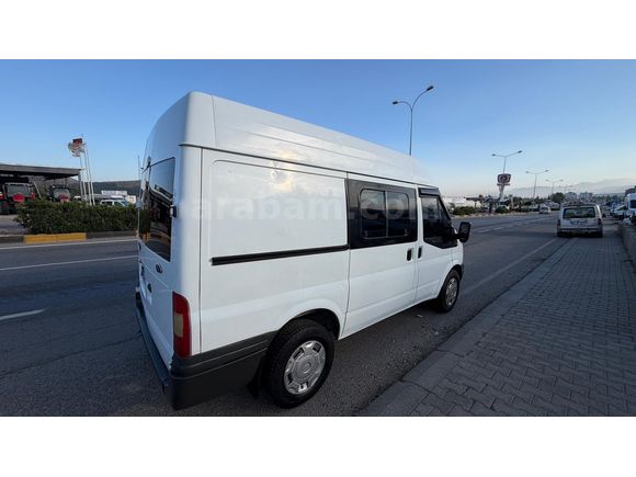 CAN 2 OTOMOTİVDEN 2008 MODEL 5+1 KİŞİLİK SİTİVAN