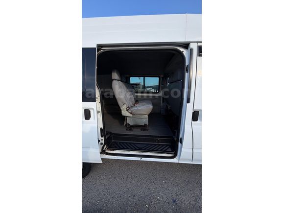 CAN 2 OTOMOTİVDEN 2008 MODEL 5+1 KİŞİLİK SİTİVAN