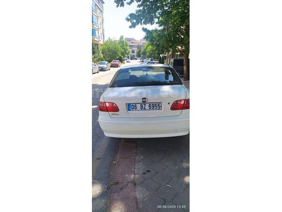 Sahibinden Fiat Albea 2010 Model 