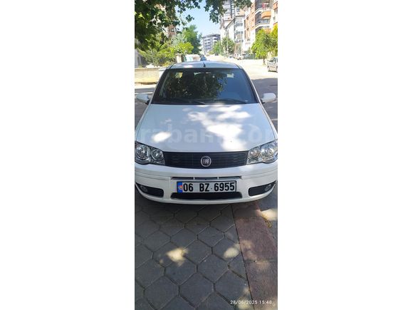 Sahibinden Fiat Albea 2010 Model 