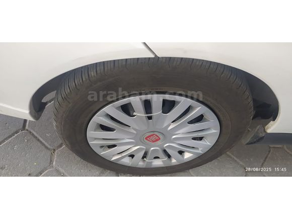 Sahibinden Fiat Albea 2010 Model 
