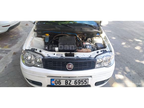 Sahibinden Fiat Albea 2010 Model 