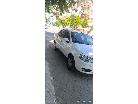 Sahibinden Fiat Albea 2010 Model 