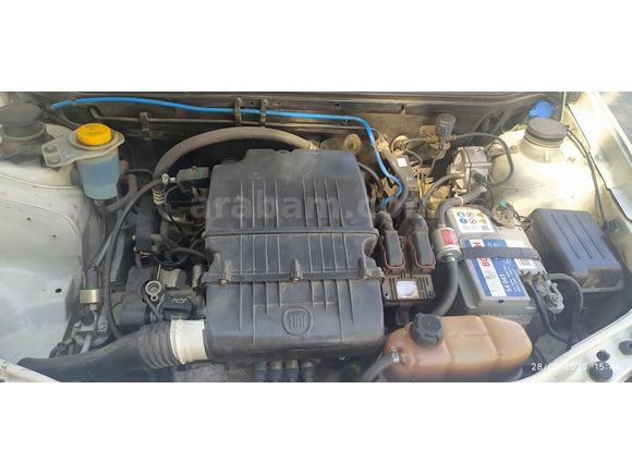 Sahibinden Fiat Albea 2010 Model 