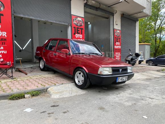 Sahibinden Tofaş Doğan SL SLX 1992 Model acil satılık geleni üzmem kredi kartı geçerlidir