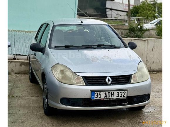 2010 MODEL 1.5DCI HATASIZ DEĞİŞENSİZ TRAMERSİZ SYMBOL