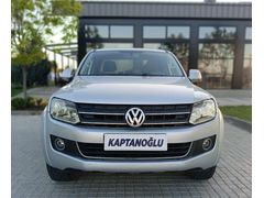 TAMAMEN KAZASIZ DEĞiŞENSİZ DÜŞÜK KM ÇOK DİRİ VE TEMİZ HIGHLINE PAKET AMAROK