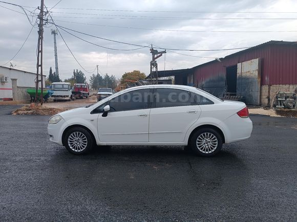 Sahibinden Fiat Linea 1.3 Multijet Active Plus 2012 Model