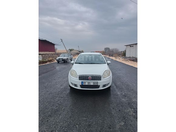 Sahibinden Fiat Linea 1.3 Multijet Active Plus 2012 Model
