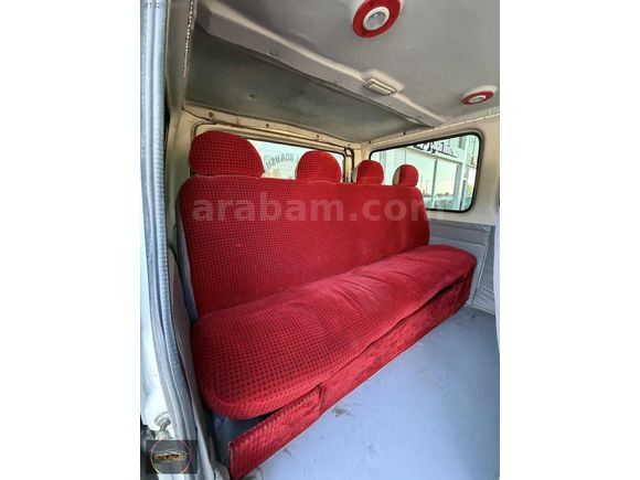 *AUTO ANDOZ'DAN* 2002 MODEL FORD TRANSİZ MAXİ