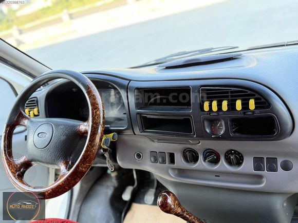 *AUTO ANDOZ'DAN* 2002 MODEL FORD TRANSİZ MAXİ