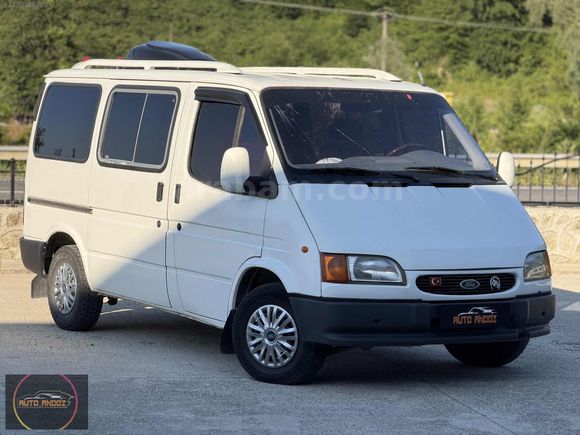*AUTO ANDOZ'DAN* 2002 MODEL FORD TRANSİZ MAXİ