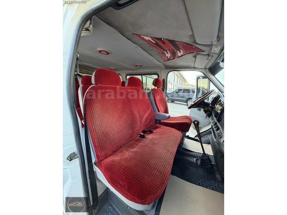 *AUTO ANDOZ'DAN* 2002 MODEL FORD TRANSİZ MAXİ