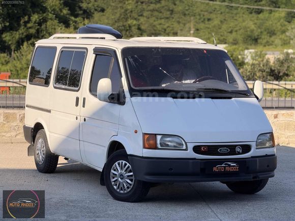 *AUTO ANDOZ'DAN* 2002 MODEL FORD TRANSİZ MAXİ