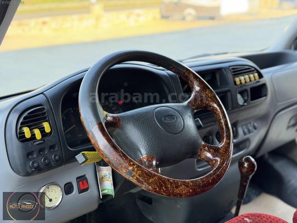 *AUTO ANDOZ'DAN* 2002 MODEL FORD TRANSİZ MAXİ