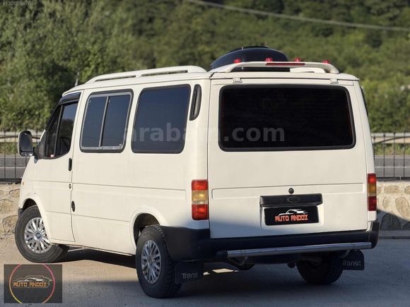 *AUTO ANDOZ'DAN* 2002 MODEL FORD TRANSİZ MAXİ