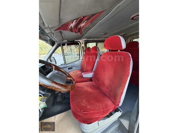 *AUTO ANDOZ'DAN* 2002 MODEL FORD TRANSİZ MAXİ