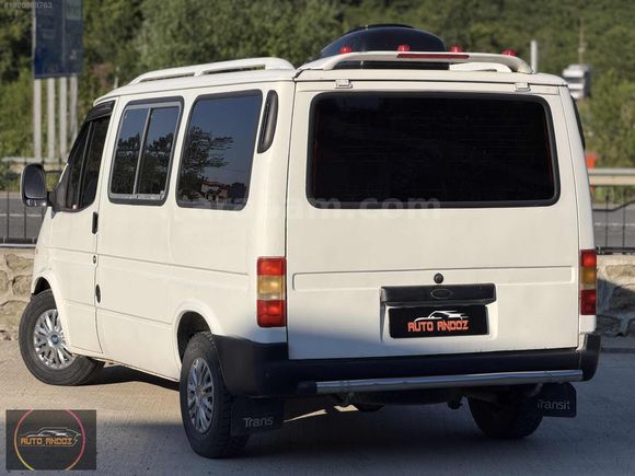 *AUTO ANDOZ'DAN* 2002 MODEL FORD TRANSİZ MAXİ