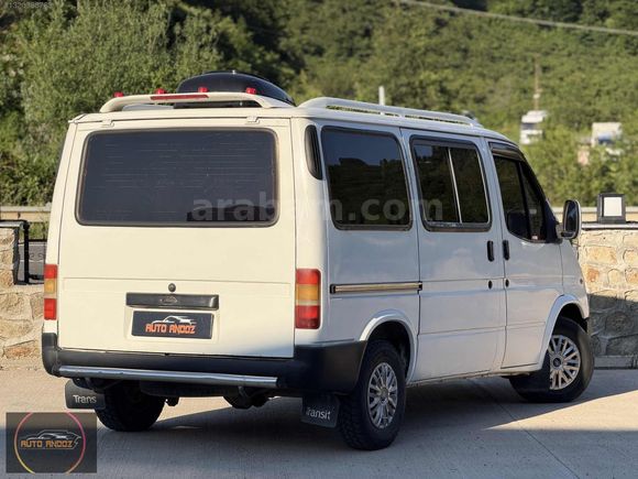 *AUTO ANDOZ'DAN* 2002 MODEL FORD TRANSİZ MAXİ