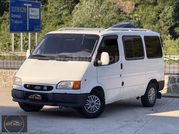 *AUTO ANDOZ'DAN* 2002 MODEL FORD TRANSİZ MAXİ