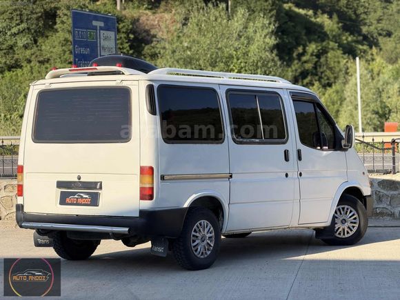 *AUTO ANDOZ'DAN* 2002 MODEL FORD TRANSİZ MAXİ
