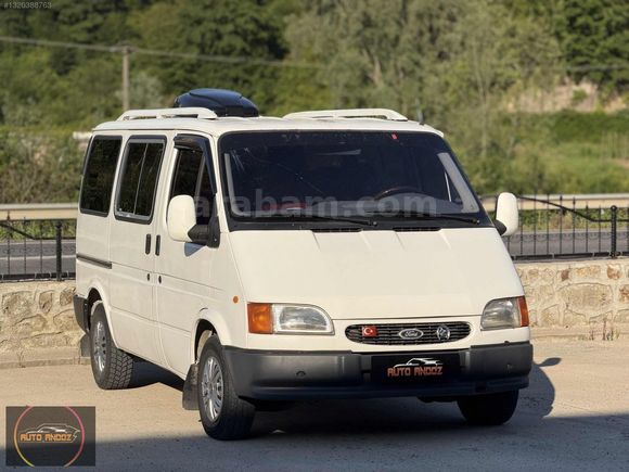 *AUTO ANDOZ'DAN* 2002 MODEL FORD TRANSİZ MAXİ