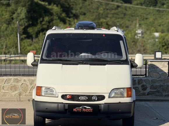 *AUTO ANDOZ'DAN* 2002 MODEL FORD TRANSİZ MAXİ