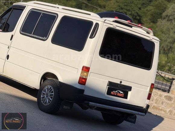 *AUTO ANDOZ'DAN* 2002 MODEL FORD TRANSİZ MAXİ