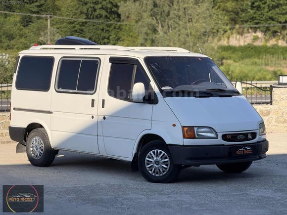 *AUTO ANDOZ'DAN* 2002 MODEL FORD TRANSİZ MAXİ