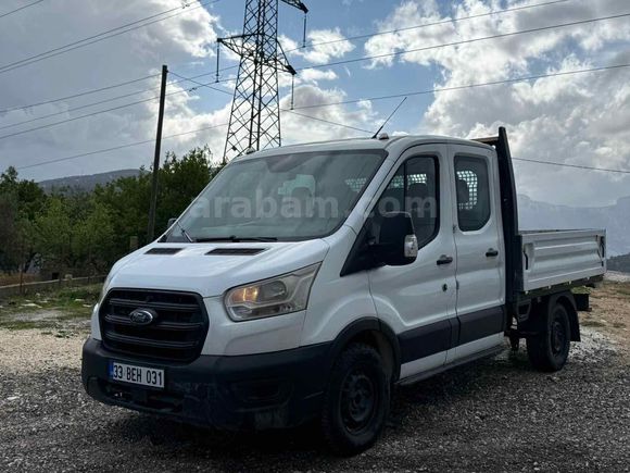 Sahibinden Ford Trucks Transit 350 M Çift Kabin 