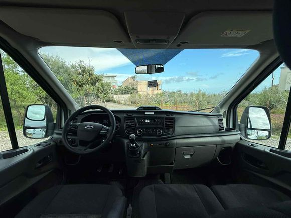 Sahibinden Ford Trucks Transit 350 M Çift Kabin 