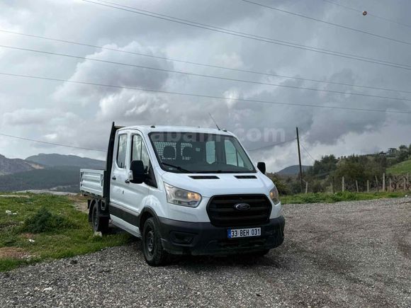 Sahibinden Ford Trucks Transit 350 M Çift Kabin 