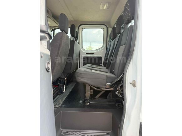 Sahibinden Ford Trucks Transit 350 M Çift Kabin 