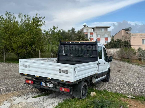Sahibinden Ford Trucks Transit 350 M Çift Kabin 