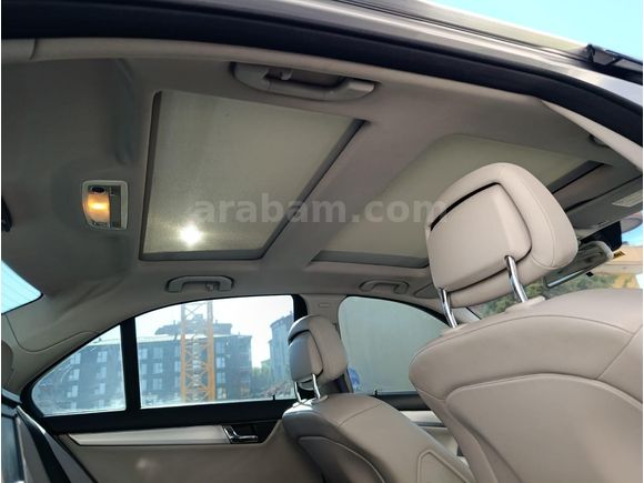 Sahibinden Mercedes - Benz C 180 Kompressor BlueEfficiency Avantgarde 2011 Model