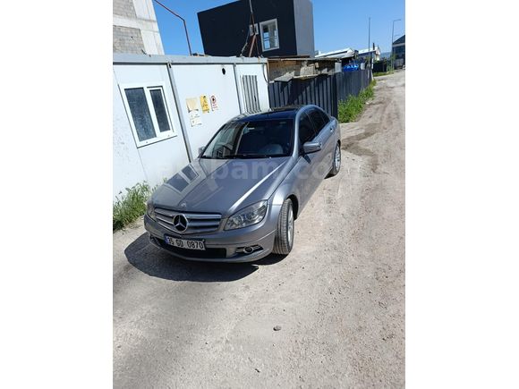 Sahibinden Mercedes - Benz C 180 Kompressor BlueEfficiency Avantgarde 2011 Model