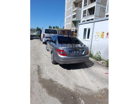 Sahibinden Mercedes - Benz C 180 Kompressor BlueEfficiency Avantgarde 2011 Model