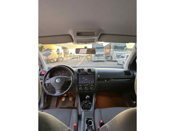 GOLF 5 1.6 AKILLI DEBRİYAJ SİSTEMLİ HASAR KAYITSIZ