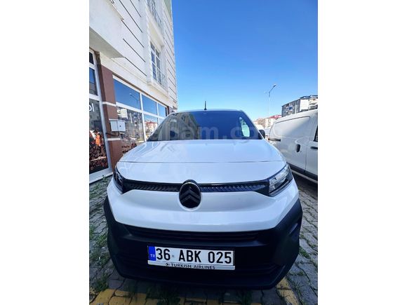 Sahibinden Citroen Berlingo 1.5 BlueHDI Feel Bold 2025 Model