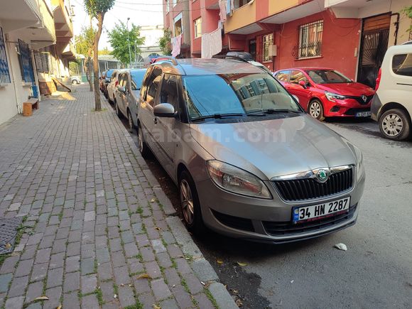 Sahibinden Skoda Roomster 1.2 Style 2011 Model
