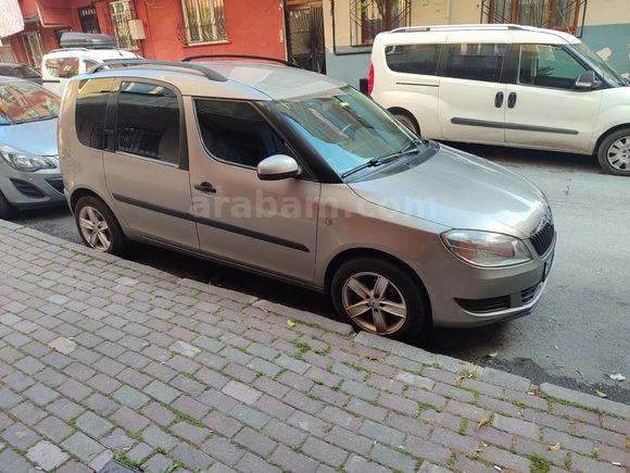 Sahibinden Skoda Roomster 1.2 Style 2011 Model