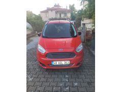 Sahibinden Ford Tourneo Courier 1.6 TDCi Titanium 2015 Model PİYASANIN EN BAKIMLI ARABASI
