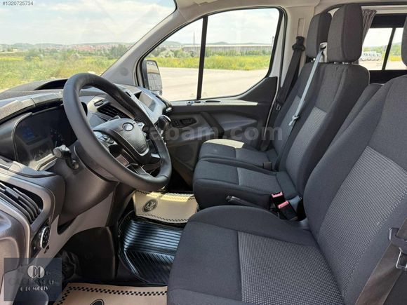 _ÇAĞDAŞLAR' DAN__11+1 MİNİBÜS__UZUN ŞASE__KLİMA__155.000 KM'DE__