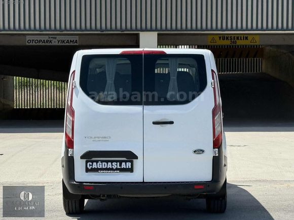 _ÇAĞDAŞLAR' DAN__11+1 MİNİBÜS__UZUN ŞASE__KLİMA__155.000 KM'DE__