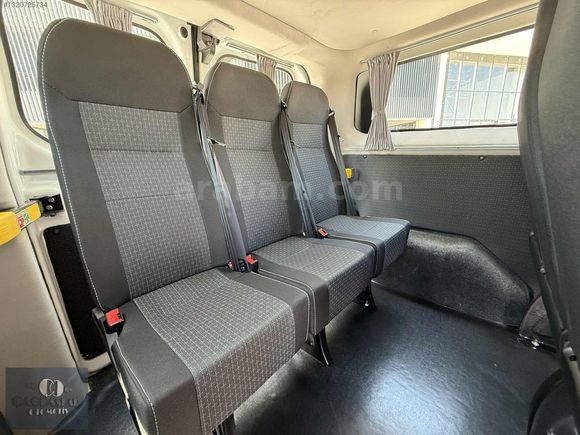 _ÇAĞDAŞLAR' DAN__11+1 MİNİBÜS__UZUN ŞASE__KLİMA__155.000 KM'DE__