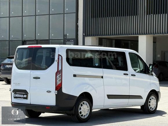 _ÇAĞDAŞLAR' DAN__11+1 MİNİBÜS__UZUN ŞASE__KLİMA__155.000 KM'DE__