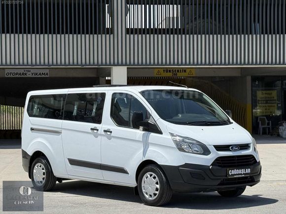 _ÇAĞDAŞLAR' DAN__11+1 MİNİBÜS__UZUN ŞASE__KLİMA__155.000 KM'DE__