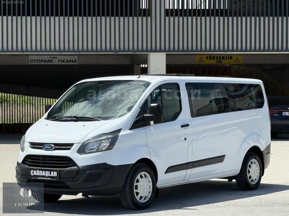 _ÇAĞDAŞLAR' DAN__11+1 MİNİBÜS__UZUN ŞASE__KLİMA__155.000 KM'DE__