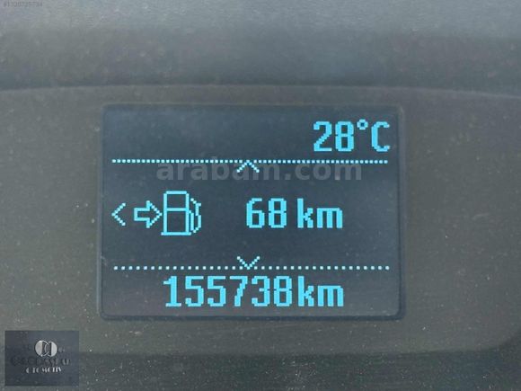 _ÇAĞDAŞLAR' DAN__11+1 MİNİBÜS__UZUN ŞASE__KLİMA__155.000 KM'DE__